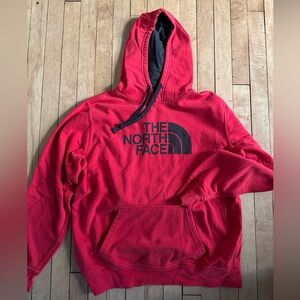 Men’s North Face sweatshirt
